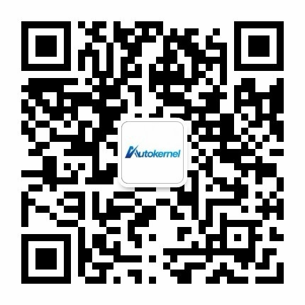 官方公众号二维码