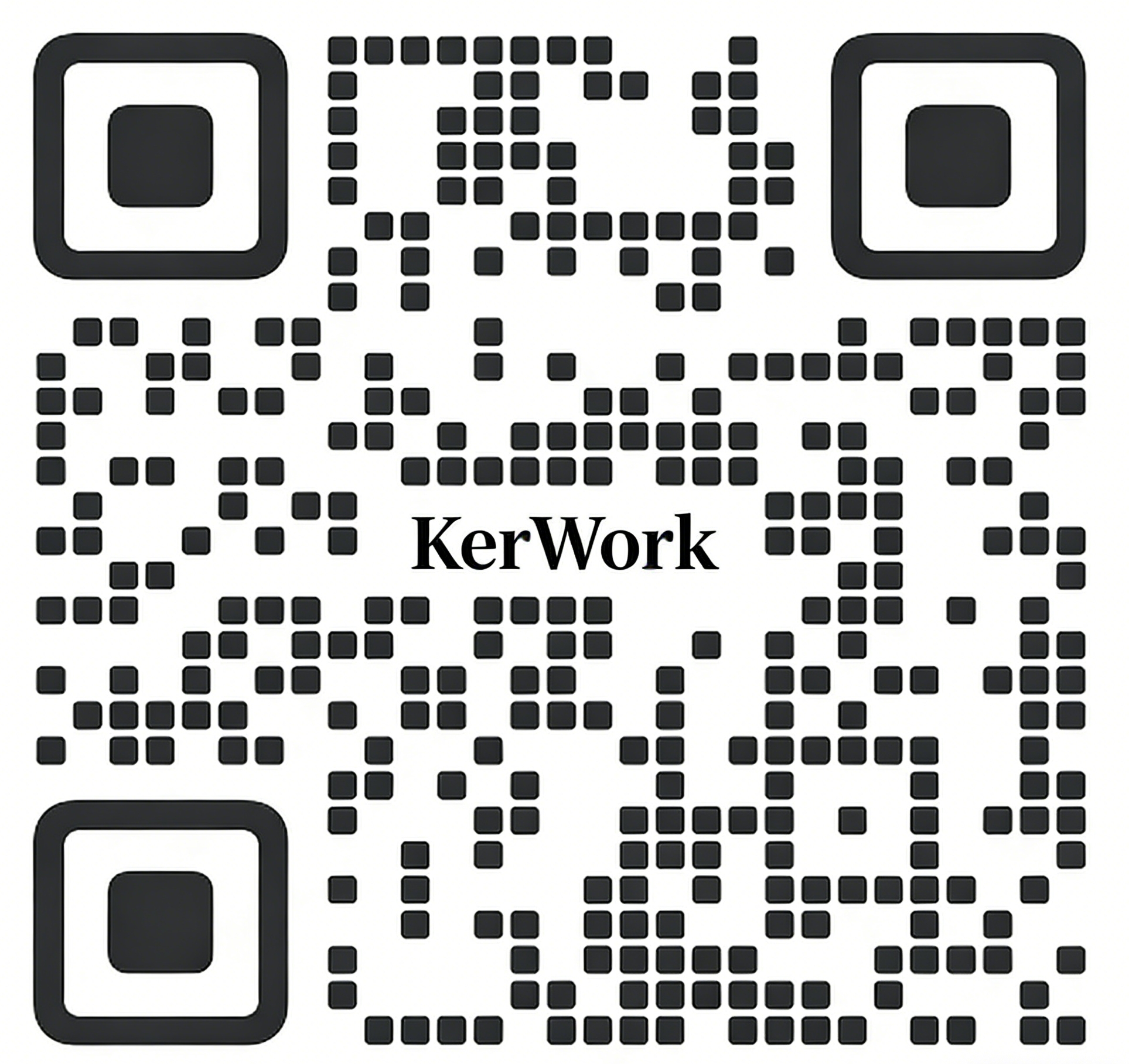 KerWork 官方微信群二维码