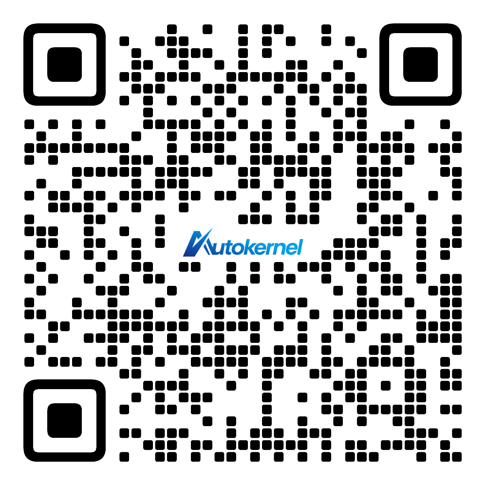 智子芯元微信公众号二维码